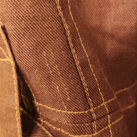 Vintage Zara Button Down Belted Jacket - size medium - Picture 9 of 14